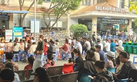Mở rộng dư địa khám, chữa bệnh