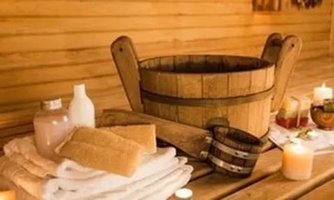 Có nên massage xông hơi để giải rượu?