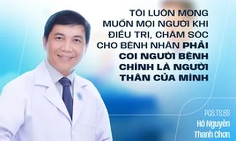 Vị bác sĩ dấn thân vào lĩnh vực "mình còn thua xa nước ngoài", 2 lần chọn ca mổ "chưa ai làm" ở Việt Nam