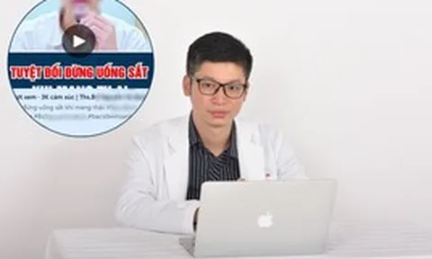 Đoạn clip khiến bác sĩ sản khoa bức xúc, phải thốt lên 'vô căn cứ, đánh tráo khái niệm để câu view'