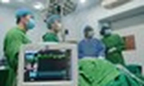 Việt Nam có 1 kỹ thuật mổ được thế giới tôn vinh, 27 quốc gia đến học hỏi