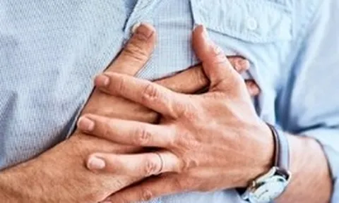Nam thanh niên 21 tuổi bị đột quỵ
