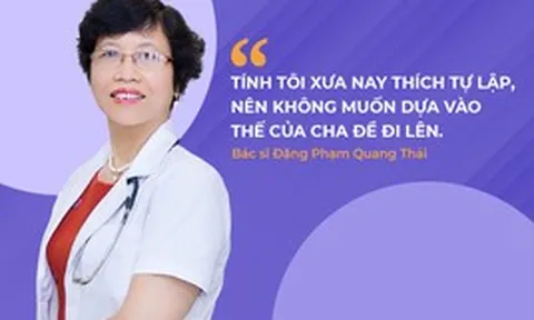 Rời bệnh viện bố làm viện trưởng, nữ bác sĩ giấu thân thế đi xin việc và ca bệnh cả đời gặp 1 lần