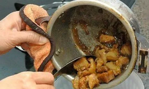 '5K' khi sử dụng nồi nhôm để không sinh ra chất gây bệnh