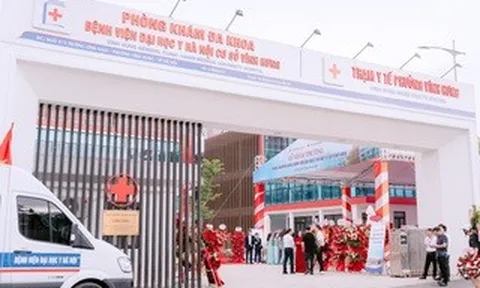 Mô hình mới giúp người dân khám chuyên sâu ngay tại trạm y tế