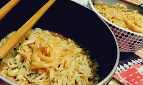 Bác sĩ cảnh báo cách ăn mì khiến đường huyết tăng vọt, ngang với uống cả 1 chai nước ngọt