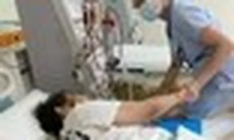 Người đàn ông 41 tuổi bị suy thận sau một lần cảm lạnh
