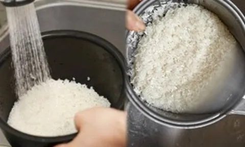 Vo gạo thế nào mới đúng? Nhiều người đang mắc sai lầm quen thuộc
