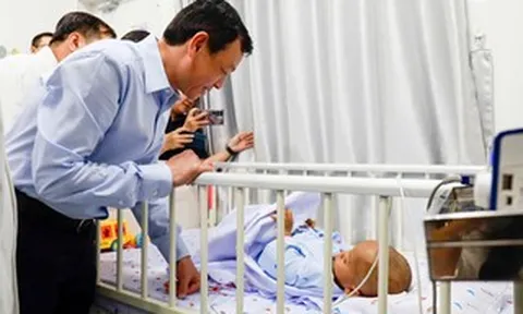 Cảnh giác "tội phạm ẩn" bạo hành trẻ em