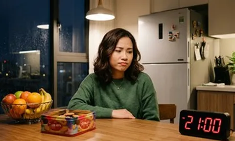 Nghiên cứu Mỹ: Điều nhất thiết đừng làm sau 21 giờ