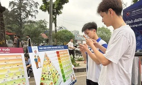 Chiều cao người Việt vẫn thấp nhưng có thể cải thiện nhờ điều này