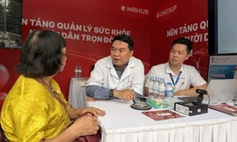 Bộ Y tế chốt danh mục khám sức khỏe miễn phí toàn dân