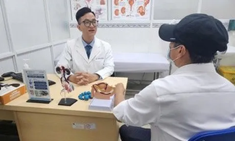 Nỗi niềm khó nói ở đàn ông
