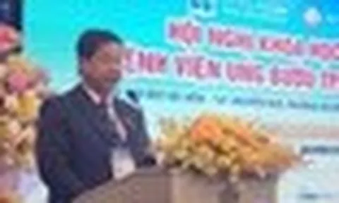 Tử vong do ung thư ở Việt Nam cao vì phát hiện bệnh muộn