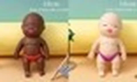 Vì sao trào lưu chơi búp bê Natasha khiến nhiều phụ huynh lo lắng?