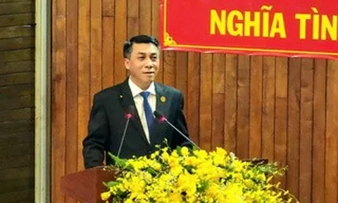 Lời phát biểu xúc động của tân Giám đốc Bệnh viện Chợ Rẫy