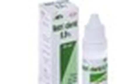Thuốc nhỏ mắt Natri clorid 0,9% bị thu hồi, công ty Pharmedic nói ‘vẫn an toàn’