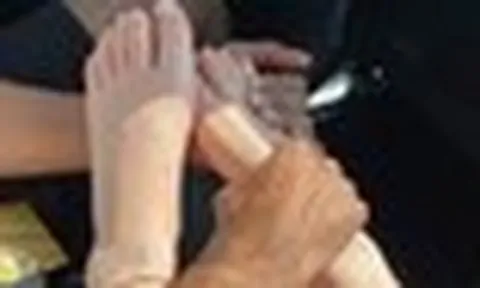 Nếu có đủ 4 thứ trên bàn chân thì xin chúc mừng! Thận của bạn khả năng cao vẫn còn rất khỏe