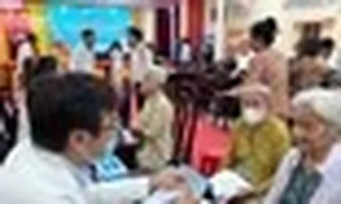 Cần Thơ bắt đầu khám sức khỏe miễn phí cho người dân