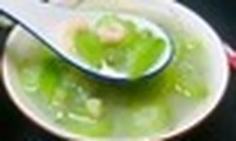 Nói thật: Ăn mướp kiểu này sớm muộn gì cũng làm hỏng thận, hãy nói với gia đình bạn ngay!
