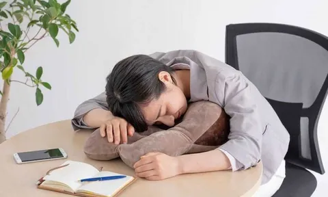 Thói quen ngủ trưa đem lại lợi ích gì cho sức khỏe?