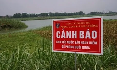 2 vụ đuối nước làm 9 trẻ tử vong, Bộ Y tế chỉ đạo khẩn