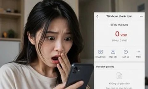 Cài đặt BHYT điện tử cho con, một phụ nữ bị rút sạch tiền