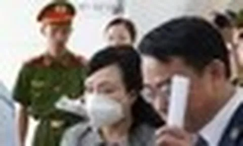 Sáng nay xét xử cựu Bộ trưởng Bộ Y tế Nguyễn Thị Kim Tiến