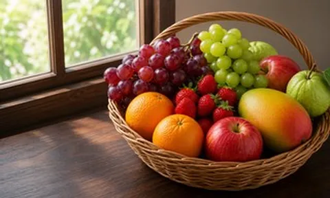 Ăn loại trái cây này, da tự chống tia UV tốt hơn