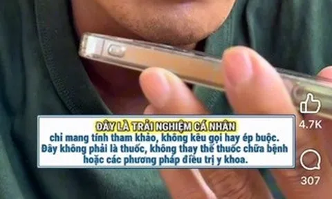 “Thần y mạng” chữa bách bệnh bắt đầu lách luật
