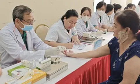 TPHCM triển khai tổng lực khám sức khỏe toàn dân quy mô chưa từng có