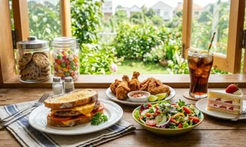 Điểm mặt các món ăn khiến bạn “nhớ nhớ quên quên”