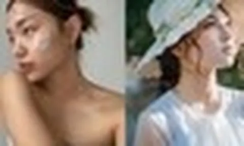 Sai lầm khi dùng kem chống nắng