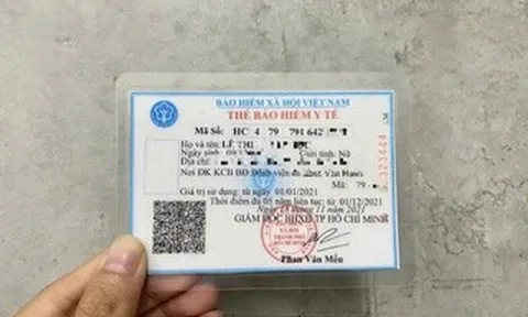 Thẻ BHYT ghi thanh toán 100%, tại sao vẫn phải đóng thêm tiền?