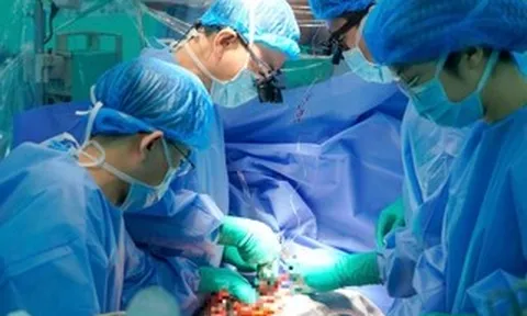 Phẫu thuật tim ít xâm lấn: Giảm đau, hồi phục nhanh