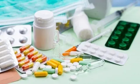 Hai doanh nghiệp dược bị phạt hơn 300 triệu đồng do vi phạm quy định về thuốc