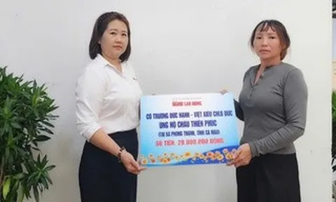 Bạn đọc Báo Người Lao Động chung tay hỗ trợ bé trai 4 tuổi bị bỏng nặng sau vụ cháy