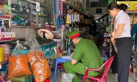 17 vụ vi phạm an toàn thực phẩm bị chuyển hồ sơ điều tra