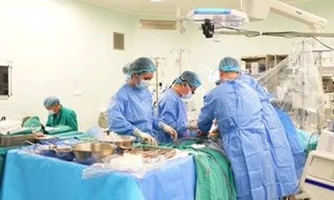Nghĩa cử cuối cùng cứu sống 3 người nguy kịch