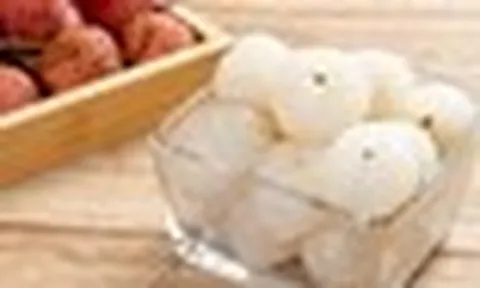 Quả vải rất giàu chất dinh dưỡng, bảo vệ tim mạch, tiêu hóa, nhưng cảnh báo 2 điều "cấm kỵ" cần biết khi ăn để tránh gây hại