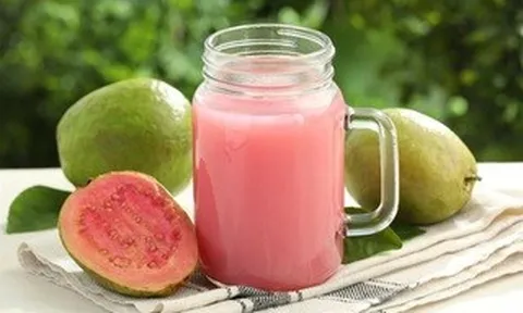 Nghiên cứu mới: Ngừa thiếu máu nhờ quả ổi
