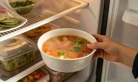 Kiểm tra ngay tủ lạnh nhà bạn: 4 món này dễ trở thành “ổ chứa” vi khuẩn gây hại sức khoẻ, gần như nhà nào cũng có
