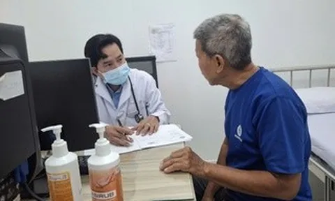 Thêm một địa chỉ khám và tư vấn sức khỏe đáng tin cậy cho người cao tuổi