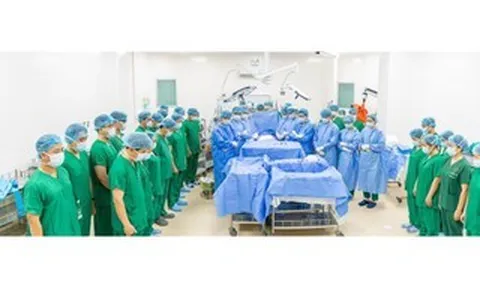Một nghĩa cử cao đẹp, ba cuộc đời được hồi sinh