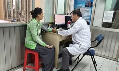 Bài dự thi cuộc thi viết "Người thầy thuốc trong tôi": Vị bác sĩ trong lòng dân