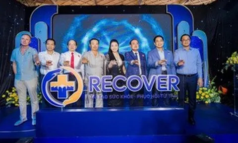 TPHCM: Trung tâm Chăm sóc Sức khỏe RECOVER đi vào hoạt động