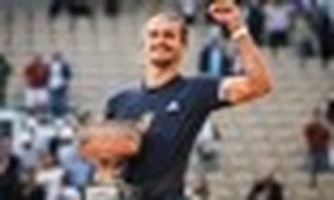 Alexander Zverev: Chức vô địch không chỉ của quần vợt mà còn của những người đang sống chung với bệnh tiểu đường type 1