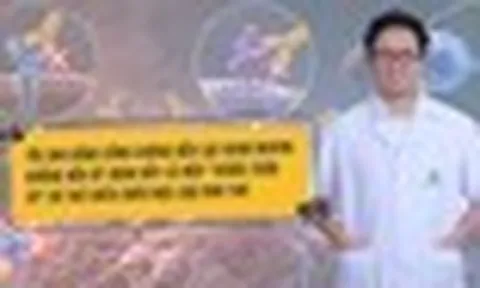 Bác sĩ ung bướu nói về thuốc tiêm mới có khả năng khiến khối u "biến mất": "Công chúng nên lạc quan nhưng đừng kỳ vọng quá mức"