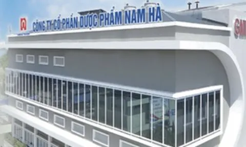 Công ty Dược phẩm Nam Hà bị phạt 125 triệu đồng