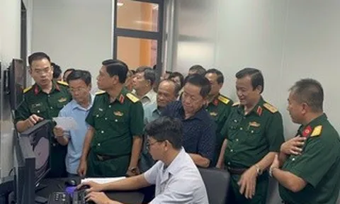 Bệnh viện Quân y 120 đột phá công nghệ, hướng đến bệnh viện thông minh